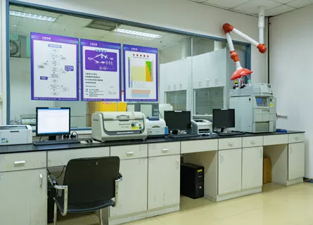 Test laboratory